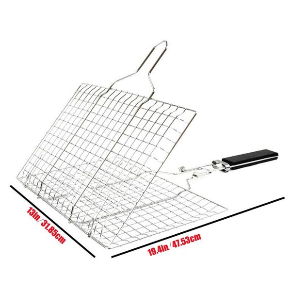 tools & accessories grate encrypted stainless steel for camping with storage bag picnic barbecue tool home portable folding grill mini heavy
tools & accessories grate encrypted stainless steel for camping with storage bag picnic barbecue tool home portable folding grill mini heavy