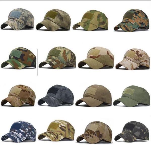 outdoor sport caps camouflage hat baseball simplicity tactical military army camo hunting cap hats snapback, Black;white
outdoor sport caps camouflage hat baseball simplicity tactical military army camo hunting cap hats snapback, Black;white