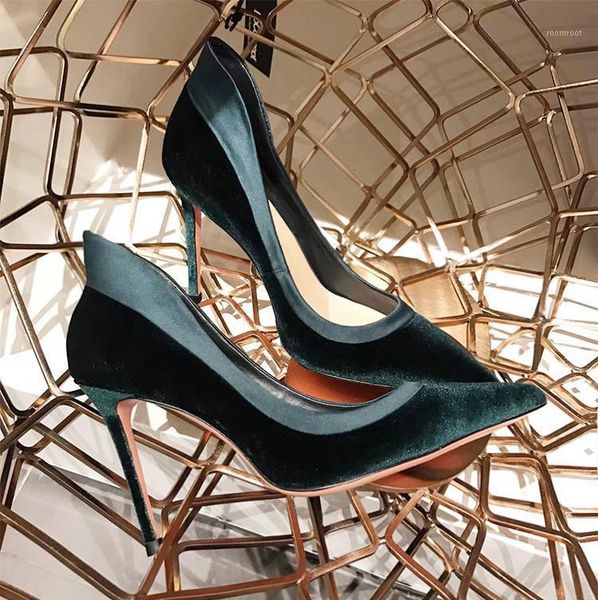 dress shoes pumps women autumn high heels woman pointed toe sapato feminino party wedding ladies fashion zapatos de mujer1, Black
dress shoes pumps women autumn high heels woman pointed toe sapato feminino party wedding ladies fashion zapatos de mujer1, Black
