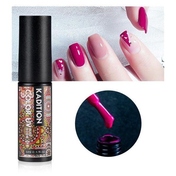 nail gel glitter sequin varnish semi permanent base coat soak off uv led for art 5ml polish, Red;pink
nail gel glitter sequin varnish semi permanent base coat soak off uv led for art 5ml polish, Red;pink