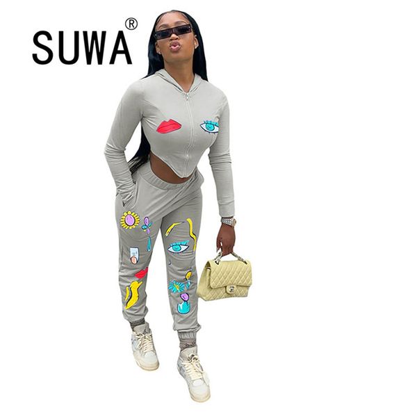 tie dye casual tracksuit women sports 2 pieces set sweatshirts pullover hoodies suit home sweatpants fashion outfits 210525, White
tie dye casual tracksuit women sports 2 pieces set sweatshirts pullover hoodies suit home sweatpants fashion outfits 210525, White