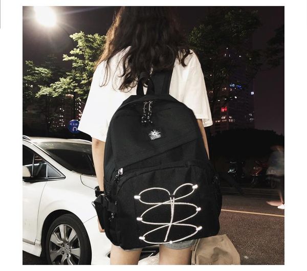 backpack pb3689 simple and casual european american street fashion trend all-match student japanese
backpack pb3689 simple and casual european american street fashion trend all-match student japanese