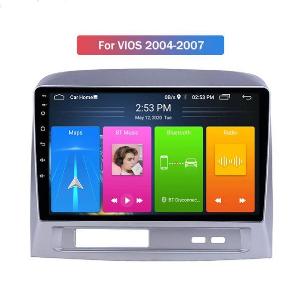 car dvd player double din 9" capacitive android radio for toyota vios 2004-2007 with bt wifi gps mirror link
car dvd player double din 9" capacitive android radio for toyota vios 2004-2007 with bt wifi gps mirror link