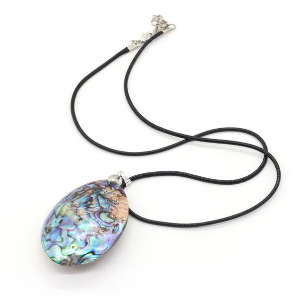 vintage colorful double sided abalone shell pendants natural seashell charms choker female necklace leather chain jewelry gift pendant neckl, Silver
vintage colorful double sided abalone shell pendants natural seashell charms choker female necklace leather chain jewelry gift pendant neckl, Silver