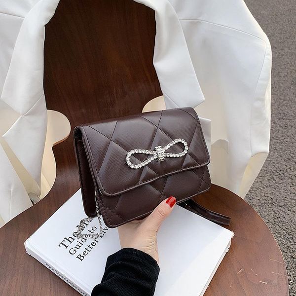 evening bags summer women's bag temperament style version of lingge chain small casual shoulder messenger crossbody
evening bags summer women's bag temperament style version of lingge chain small casual shoulder messenger crossbody