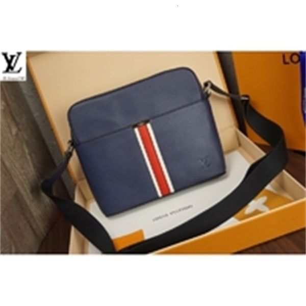brand designer luxury agto m34411 stitching color messenger bag men handbags iconic bags shoulder bags totes cross body bag clutches eve, Red;black
brand designer luxury agto m34411 stitching color messenger bag men handbags iconic bags shoulder bags totes cross body bag clutches eve, Red;black