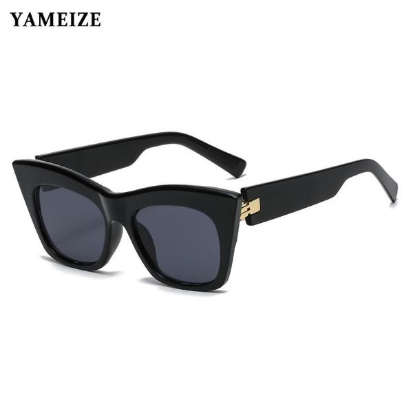 sunglasses fashion square women brand designer luxury cat eye sun glasses classic vintage eyewear outdoor goggles, White;black
sunglasses fashion square women brand designer luxury cat eye sun glasses classic vintage eyewear outdoor goggles, White;black
