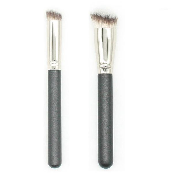 makeup brushes powder foundation liquid concealer bb cream brush dense angled synthetic hair tools 170/270s1
makeup brushes powder foundation liquid concealer bb cream brush dense angled synthetic hair tools 170/270s1