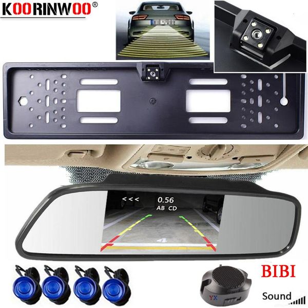 car rear view cameras& parking sensors koorinwoo parktronic eu electromagnetic sensor 4 probe alert license plate frame rearview camera disp
car rear view cameras& parking sensors koorinwoo parktronic eu electromagnetic sensor 4 probe alert license plate frame rearview camera disp