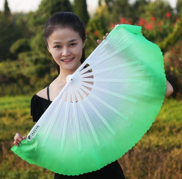 party favor 30pcs/lot fashion gradient color chinese silk dance fan kungfu belly dancing fans for wedding gift wholesale
party favor 30pcs/lot fashion gradient color chinese silk dance fan kungfu belly dancing fans for wedding gift wholesale
