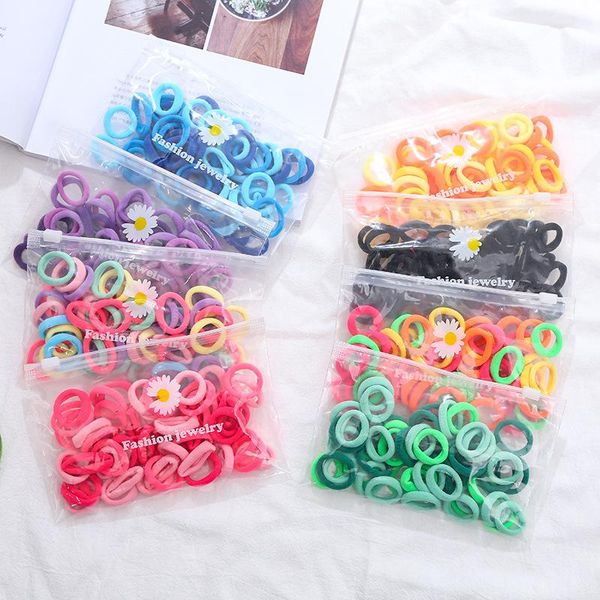 hair accessories 50 pcs/lot high-elastic kids candy color rope elastic scrunchie bands mini rings rubber band for girls 2.5cm, Slivery;white
hair accessories 50 pcs/lot high-elastic kids candy color rope elastic scrunchie bands mini rings rubber band for girls 2.5cm, Slivery;white