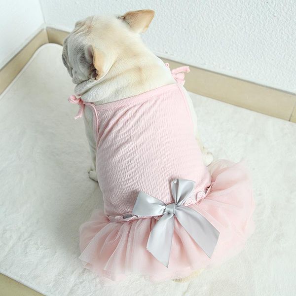 dog apparel pet clothes spring/summer 2021 est cotton girl with small bow decoration fashion dresses xs-xl sizes
dog apparel pet clothes spring/summer 2021 est cotton girl with small bow decoration fashion dresses xs-xl sizes
