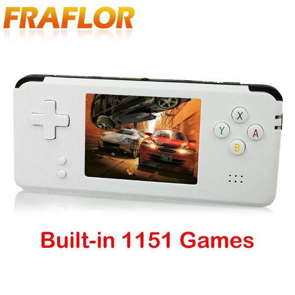 portable game players retro built-in 1151+ different classics games external tf card max to 32gb multifunction handheld player tv output
portable game players retro built-in 1151+ different classics games external tf card max to 32gb multifunction handheld player tv output