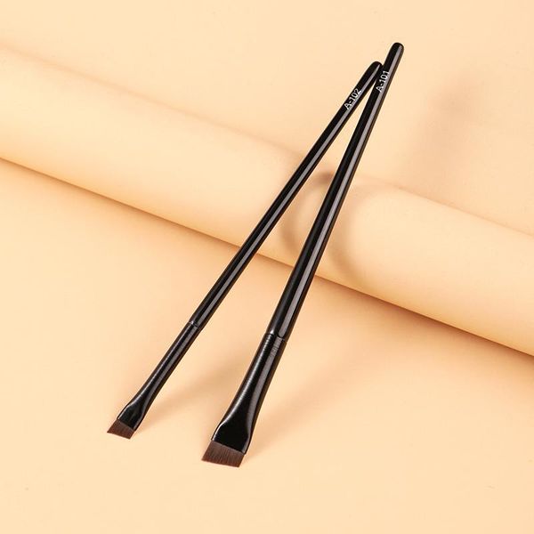 makeup brushes brow contour brush eyebrow eyeliner professional small angled brand tools a101
makeup brushes brow contour brush eyebrow eyeliner professional small angled brand tools a101