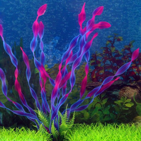 10pcs aquarium artificial water grass kelp plastic plant fish tank decoration simulation supplies decorative flowers & wreaths
10pcs aquarium artificial water grass kelp plastic plant fish tank decoration simulation supplies decorative flowers & wreaths
