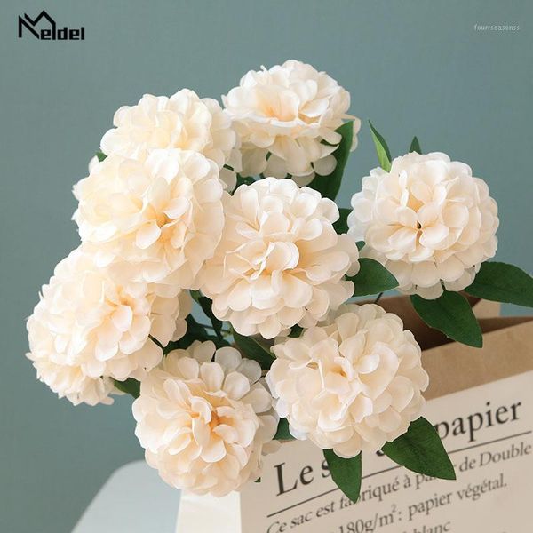 decorative flowers & wreaths artificial silk pompon flower wedding bouquet bridesmaids bedroom party office garden decor po props flore1
decorative flowers & wreaths artificial silk pompon flower wedding bouquet bridesmaids bedroom party office garden decor po props flore1
