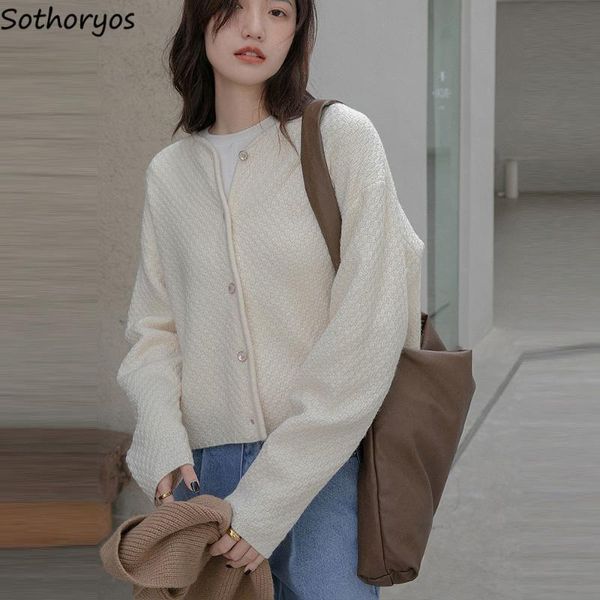 women's knits & tees women cardigans tender solid autumn office ladies knitted outerwear fairy elegant high street chic knitwear long s, White
women's knits & tees women cardigans tender solid autumn office ladies knitted outerwear fairy elegant high street chic knitwear long s, White