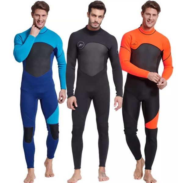 men's full body wetsuit, 3mm men neoprene long sleeves dive suit - perfect for swimming/scuba diving/snorkeling/surfing orange
men's full body wetsuit, 3mm men neoprene long sleeves dive suit - perfect for swimming/scuba diving/snorkeling/surfing orange