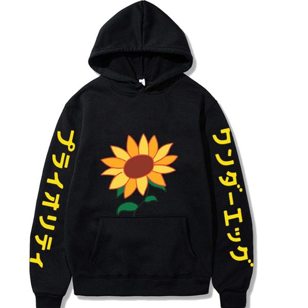men's hoodies & sweatshirts wonder egg priority streetwear sweatshirt men casual autumn sun flower pocket same paragraph hoodie pullove, Black
men's hoodies & sweatshirts wonder egg priority streetwear sweatshirt men casual autumn sun flower pocket same paragraph hoodie pullove, Black