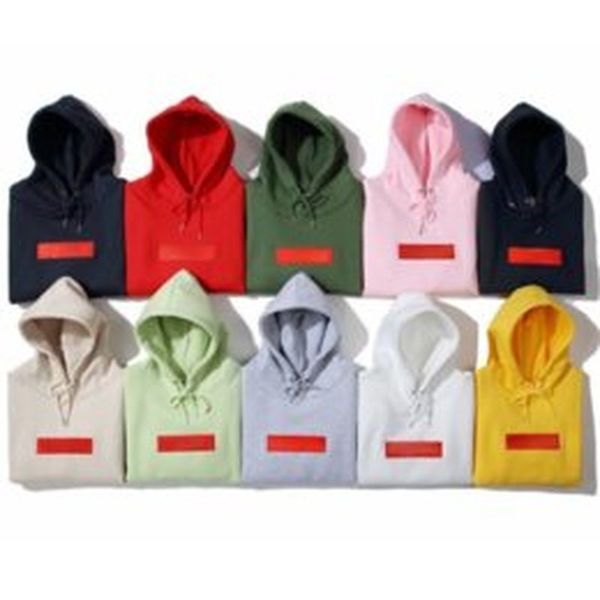 men's hoodies designer couples hoodie red embroidery casual european and american fashion trend autumn & winter loose warm clothes flee, Black
men's hoodies designer couples hoodie red embroidery casual european and american fashion trend autumn & winter loose warm clothes flee, Black