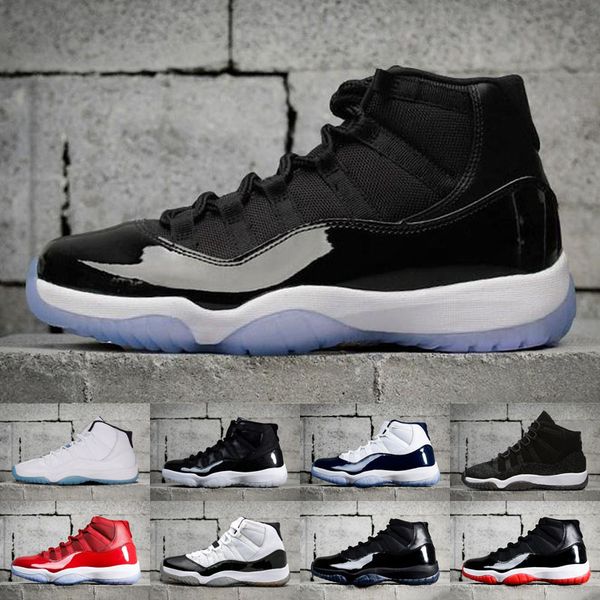 11 11s 25th anniversary low white concord 45 bred men outdoor shoes gym red gamma blue xi women sports sneakers size 36-47
11 11s 25th anniversary low white concord 45 bred men outdoor shoes gym red gamma blue xi women sports sneakers size 36-47