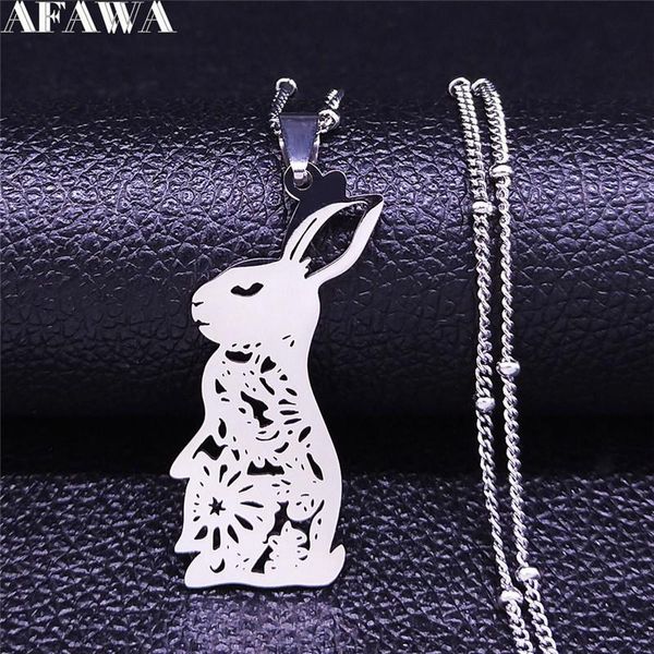 paper cut stainless steel charm necklace for women silver color jewelry colier femme n4217s01 pendant necklaces
paper cut stainless steel charm necklace for women silver color jewelry colier femme n4217s01 pendant necklaces