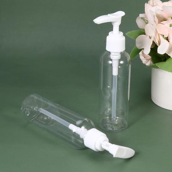pcs 100ml empty bottles shampoo pump lotion dispenser for travel outdoor camping business trip (blue) storage & jars
pcs 100ml empty bottles shampoo pump lotion dispenser for travel outdoor camping business trip (blue) storage & jars