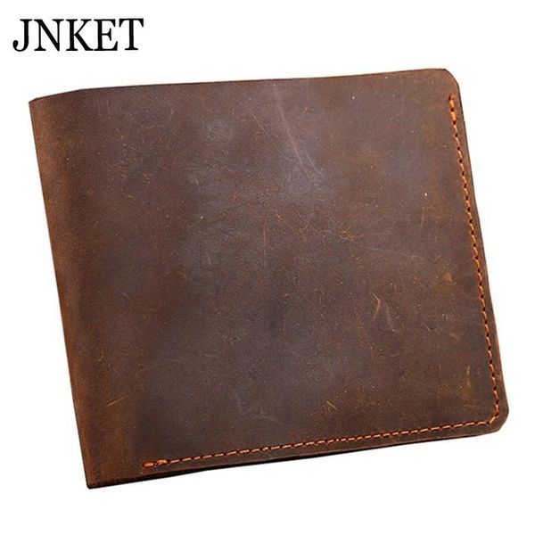 wallets jnket retro men's wallet cow leather clutch male short billfold coins purse card holder notecase, Red;black
wallets jnket retro men's wallet cow leather clutch male short billfold coins purse card holder notecase, Red;black