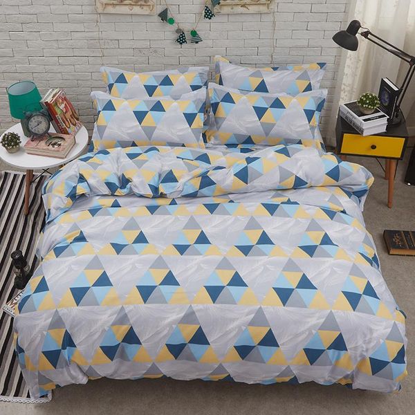 bedding sets 2021 home textile triangle colorfu duvet quilt cover pillowcase bed sheet kid teen boy girl set king twin linen suit
bedding sets 2021 home textile triangle colorfu duvet quilt cover pillowcase bed sheet kid teen boy girl set king twin linen suit