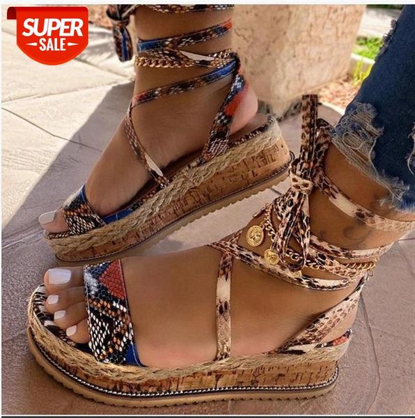 summer new style sandals ankle straps snake pattern sequined thick sole women's shoes large size open toe shoes #kx0y, Black
summer new style sandals ankle straps snake pattern sequined thick sole women's shoes large size open toe shoes #kx0y, Black