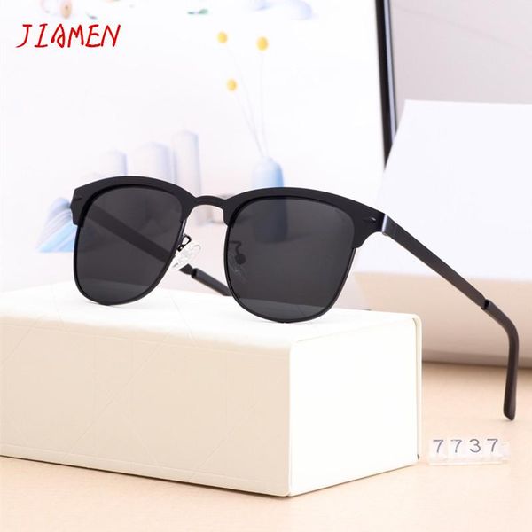 sunglasses brand designer aluminum magnesium men's mirror sun glasses eyewear accessories for women gafas, White;black
sunglasses brand designer aluminum magnesium men's mirror sun glasses eyewear accessories for women gafas, White;black