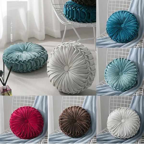 cushion/decorative pillow round chair cushion pp cotton pumpkin seat pad for patio home car office floor insert filling memory foam tatami
cushion/decorative pillow round chair cushion pp cotton pumpkin seat pad for patio home car office floor insert filling memory foam tatami
