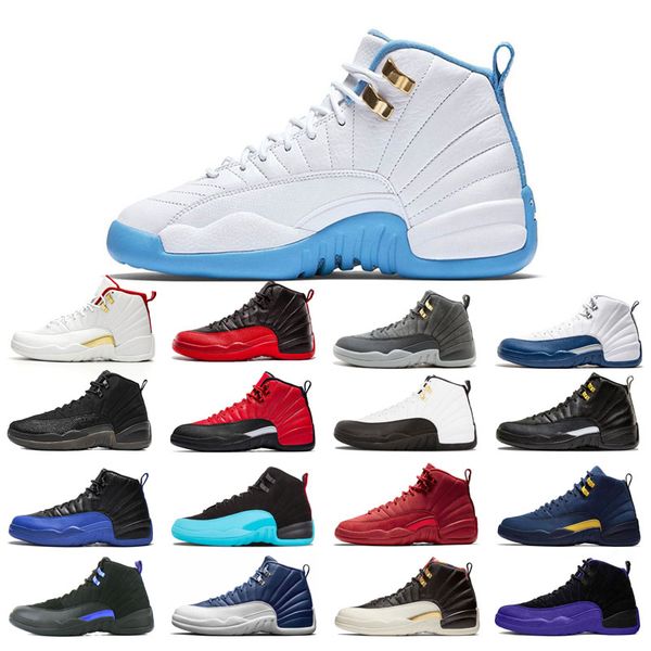 12s man's basketball shoes high cut blue stone cny dark concord grey fiba flu game french royal gamma gym red o-black reverse taxi wing
12s man's basketball shoes high cut blue stone cny dark concord grey fiba flu game french royal gamma gym red o-black reverse taxi wing