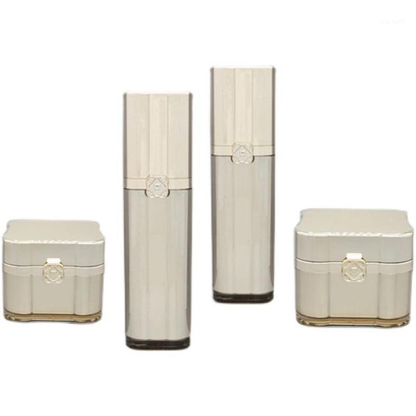 storage bottles & jars 30/50g 15/30/100ml skin care cosmetics eye cream film jar vacuum press essence lotion spray set empty box sub-bottled
storage bottles & jars 30/50g 15/30/100ml skin care cosmetics eye cream film jar vacuum press essence lotion spray set empty box sub-bottled
