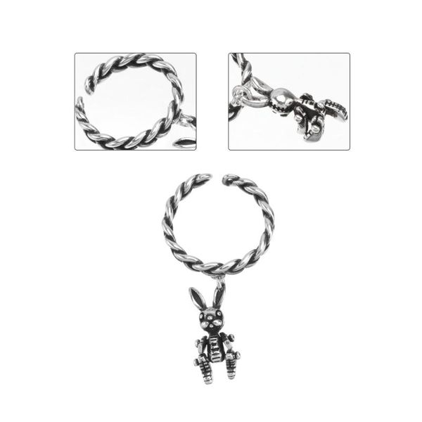 1pc simple couple finger ring stylish durable chic accessory silver cluster rings, Golden;silver
1pc simple couple finger ring stylish durable chic accessory silver cluster rings, Golden;silver