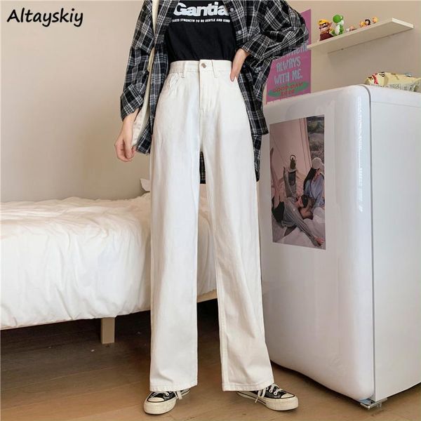 jeans women white korean style full length baggy all-match college casual bf straight ins stylish spring est trousers women's, Blue
jeans women white korean style full length baggy all-match college casual bf straight ins stylish spring est trousers women's, Blue