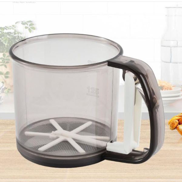 baking & pastry tools cake hand-held strainer plastic powder colander sugar filter mesh flour sieve cup sifting
baking & pastry tools cake hand-held strainer plastic powder colander sugar filter mesh flour sieve cup sifting