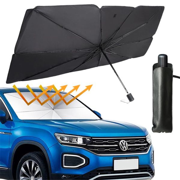 shade car windshield sunshade umbrella retractable fold uv reflective in sun window interior protection
shade car windshield sunshade umbrella retractable fold uv reflective in sun window interior protection