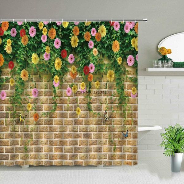 shower curtains european style flower plant landscape rose tulip floral butterfly scenery bathroom bath curtain set with hooks
shower curtains european style flower plant landscape rose tulip floral butterfly scenery bathroom bath curtain set with hooks