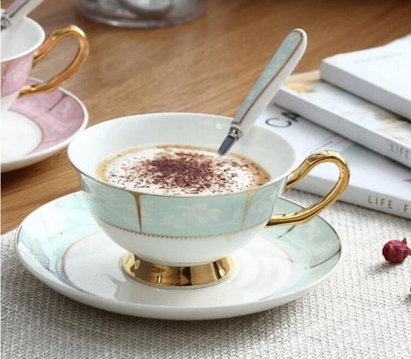 ceramic cup high bone china coffee afternoon 1 cup, spoon, saucer about 200 ml mugs
ceramic cup high bone china coffee afternoon 1 cup, spoon, saucer about 200 ml mugs