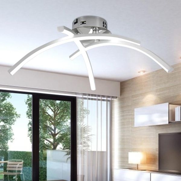 ceiling lights living room bedroom lighting low heat radiation with long service life modern trigeminal shape ac 85-265v led lamp
ceiling lights living room bedroom lighting low heat radiation with long service life modern trigeminal shape ac 85-265v led lamp