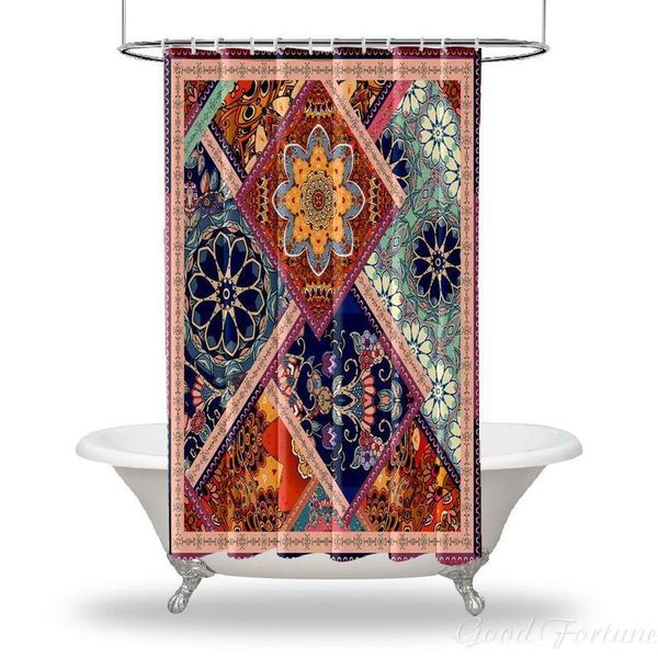 shower curtains patchwork printed showers curtain waterproof for your bathtub bathroom decorations multiple sized flowers
shower curtains patchwork printed showers curtain waterproof for your bathtub bathroom decorations multiple sized flowers