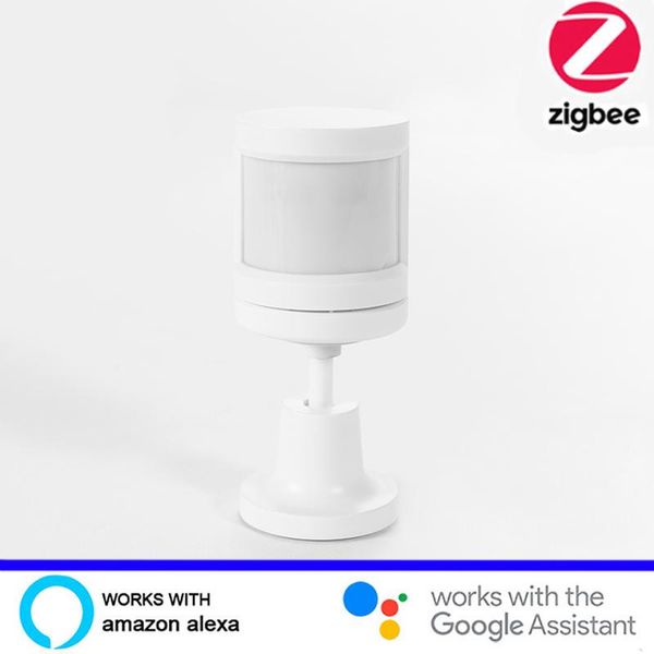 smart home control tuya zigbee pir motion detect sensor infrared detector security burglar alarm work with gateway life app
smart home control tuya zigbee pir motion detect sensor infrared detector security burglar alarm work with gateway life app