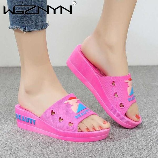 summer eva slippers thick bottom beach indoor home non-slip bath light platform comfy shoes women's sandals, Black
summer eva slippers thick bottom beach indoor home non-slip bath light platform comfy shoes women's sandals, Black