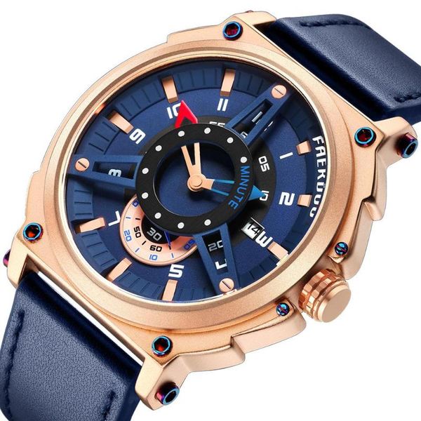 wristwatches watch student business casual simple large dial men's waterproof quartz, Slivery;brown
wristwatches watch student business casual simple large dial men's waterproof quartz, Slivery;brown