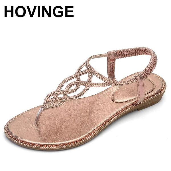 hovingesummer luxury women sandals bohemia platform flat low heel crystal 2021 elastic band casual beach ladies shoes zapatos de, Black
hovingesummer luxury women sandals bohemia platform flat low heel crystal 2021 elastic band casual beach ladies shoes zapatos de, Black
