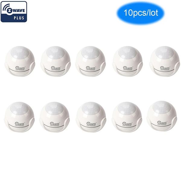 smart home control neo coolcam 10pcs/lot nas-pd01z z-wave pus pir motion sensor +lux+temperature detector automation alarm system
smart home control neo coolcam 10pcs/lot nas-pd01z z-wave pus pir motion sensor +lux+temperature detector automation alarm system