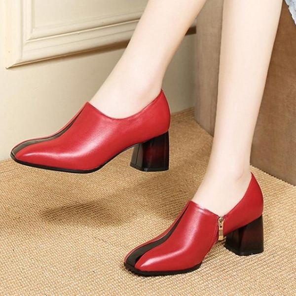 dress shoes 2021 women pumps high heels party wedding woman quality elegant office female, Black
dress shoes 2021 women pumps high heels party wedding woman quality elegant office female, Black