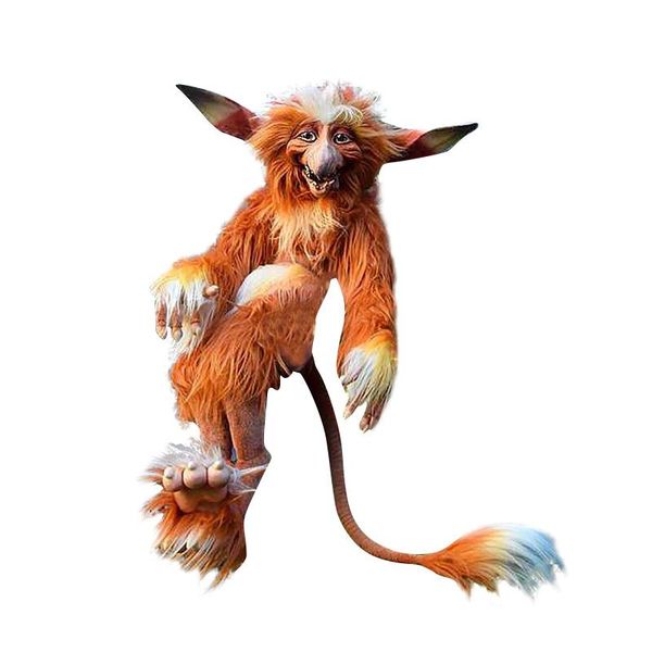 party favor ginger troll from the labyrinths plush funny present doll worm labyrinth falkor thecute art creature friend gift
party favor ginger troll from the labyrinths plush funny present doll worm labyrinth falkor thecute art creature friend gift