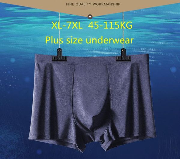 underpants men's underwear boxer shorts modal cotton breathable stretch large size 45-115kg, Black;white
underpants men's underwear boxer shorts modal cotton breathable stretch large size 45-115kg, Black;white